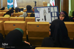 اختتامیه دومین هکاتون طراحی مد و زیور آلات بر مبنای سوره مبارکه شمس
