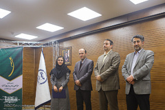 اختتامیه دومین هکاتون طراحی مد و زیور آلات بر مبنای سوره مبارکه شمس