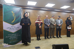 اختتامیه دومین هکاتون طراحی مد و زیور آلات بر مبنای سوره مبارکه شمس