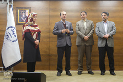 اختتامیه دومین هکاتون طراحی مد و زیور آلات بر مبنای سوره مبارکه شمس