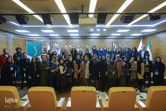 اختتامیه دومین هکاتون طراحی مد و زیور آلات بر مبنای سوره مبارکه شمس