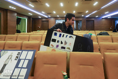 اختتامیه دومین هکاتون طراحی مد و زیور آلات بر مبنای سوره مبارکه شمس