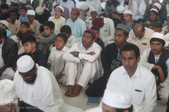 محفل انس با قرآن کاروان قرآنی انقلاب در قصرقند