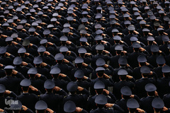 دیدار فرماندهان و کارکنان نیروی هوایی ارتش با فرمانده کل قوا