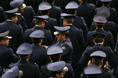 دیدار فرماندهان و کارکنان نیروی هوایی ارتش با فرمانده کل قوا