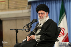 دیدار فرماندهان و کارکنان نیروی هوایی ارتش با فرمانده کل قوا