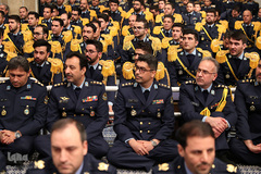 دیدار فرماندهان و کارکنان نیروی هوایی ارتش با فرمانده کل قوا