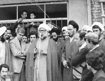 انقلاب اسلامی در رشت