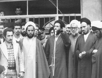 انقلاب اسلامی در رشت