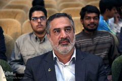 محفل انس با قرآن کاروان قرآنی انقلاب در دانشگاه دریانوردی وعلوم دریایی چابهار