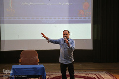 محفل انس با قرآن کاروان قرآنی انقلاب در دانشگاه دریانوردی وعلوم دریایی چابهار