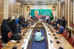 نشست خبری قائم‌مقام شورای هماهنگی تبلیغات اسلامی