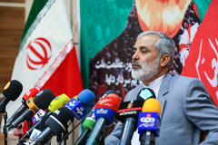 نشست خبری قائم‌مقام شورای هماهنگی تبلیغات اسلامی