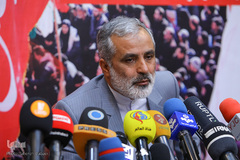 نشست خبری قائم‌مقام شورای هماهنگی تبلیغات اسلامی