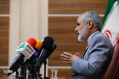 نشست خبری قائم‌مقام شورای هماهنگی تبلیغات اسلامی