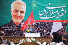 نشست خبری قائم‌مقام شورای هماهنگی تبلیغات اسلامی