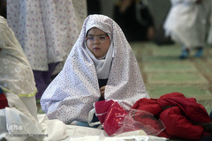 محفل انس با قرآن کاروان قرآنی انقلاب در منطقه سوم‌ نیروی دریایی ارتش