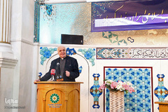 مراسم بزرگداشت چهل و یکمین سالروز پیروزی انقلاب اسلامی در لندن