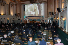 مراسم بزرگداشت چهل و یکمین سالروز پیروزی انقلاب اسلامی در لندن