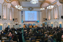 مراسم بزرگداشت چهل و یکمین سالروز پیروزی انقلاب اسلامی در لندن