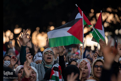 ادامه تجمعات اعتراضی علیه «معامله قرن» در جهان