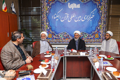 بازدید مدیر حوزه‌های علمیه خواهران کشور از ایکنا