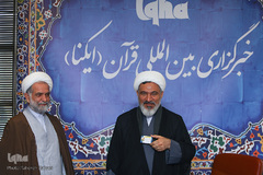 بازدید مدیر حوزه‌های علمیه خواهران کشور از ایکنا