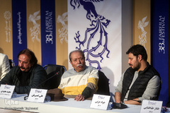 نشست فیلم «خورشید» در جشنواره فیلم فجر