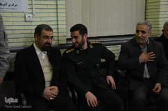 مراسم بزرگداشت چهل‌و یکمین سالگرد پیروزی انقلاب و بزرگداشت اربعین سردار شهید سلیمانی در تبریز