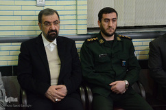 مراسم بزرگداشت چهل‌و یکمین سالگرد پیروزی انقلاب و بزرگداشت اربعین سردار شهید سلیمانی در تبریز