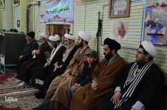 مراسم بزرگداشت چهل‌و یکمین سالگرد پیروزی انقلاب و بزرگداشت اربعین سردار شهید سلیمانی در تبریز