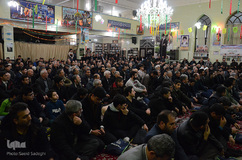 مراسم بزرگداشت چهل‌و یکمین سالگرد پیروزی انقلاب و بزرگداشت اربعین سردار شهید سلیمانی در تبریز