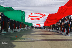 مراسم راهپیمایی یوم الله۲۲ بهمن در تهران