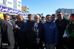 مراسم راهپیمایی یوم الله۲۲ بهمن در تهران