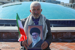 مراسم راهپیمایی یوم الله۲۲ بهمن در تهران