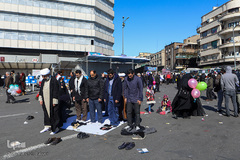 مراسم راهپیمایی یوم الله۲۲ بهمن در تهران