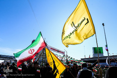 مراسم راهپیمایی یوم الله۲۲ بهمن در تهران