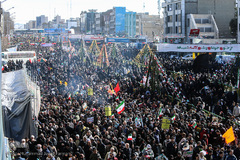 مراسم راهپیمایی یوم الله۲۲ بهمن در تهران