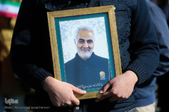 مراسم راهپیمایی یوم الله۲۲ بهمن در تهران