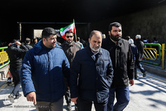 مراسم راهپیمایی یوم الله۲۲ بهمن در تهران
