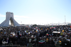 راهپیمایی یوم الله ۲۲بهمن