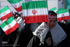 راهپیمایی یوم الله ۲۲بهمن