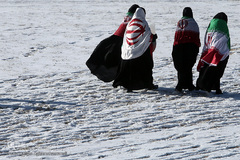 راهپیمایی یوم الله ۲۲بهمن