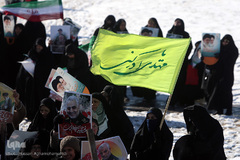 راهپیمایی یوم الله ۲۲بهمن