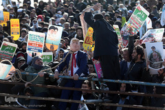 راهپیمایی یوم الله ۲۲بهمن