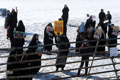 راهپیمایی یوم الله ۲۲بهمن