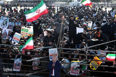 راهپیمایی یوم الله ۲۲بهمن