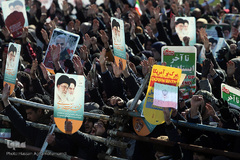 راهپیمایی یوم الله ۲۲بهمن