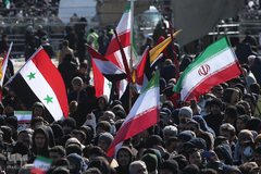 راهپیمایی یوم الله ۲۲بهمن