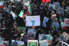 راهپیمایی یوم الله ۲۲بهمن